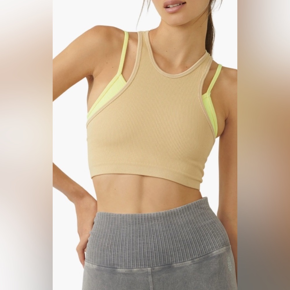 FP Movement Free throw double layer Tank XL